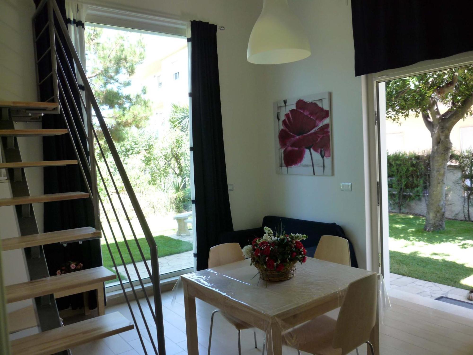 Loft 3, A 150 M Dal Mare, Pineto Centro Daire Dış mekan fotoğraf