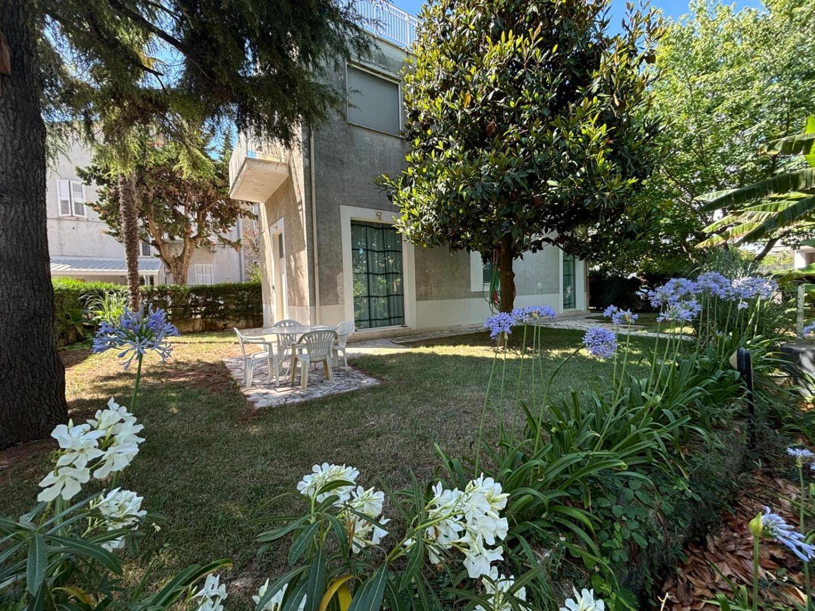 Loft 3, A 150 M Dal Mare, Pineto Centro Daire Dış mekan fotoğraf