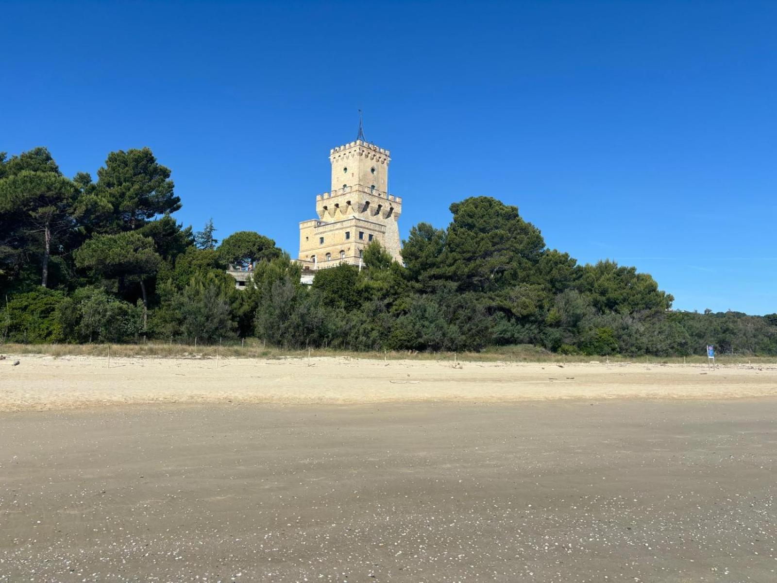 Loft 3, A 150 M Dal Mare, Pineto Centro Daire Dış mekan fotoğraf