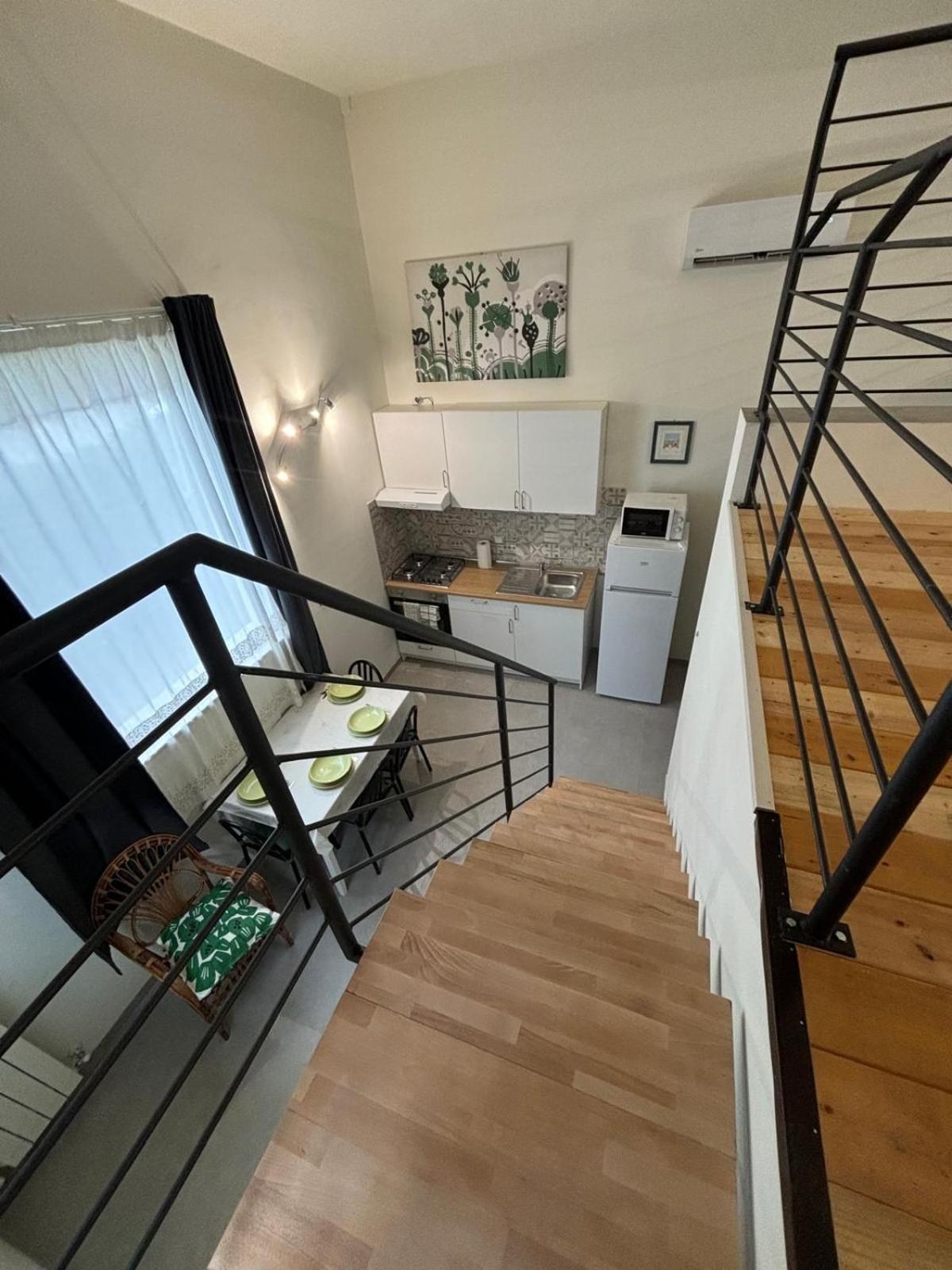 Loft 3, A 150 M Dal Mare, Pineto Centro Daire Dış mekan fotoğraf